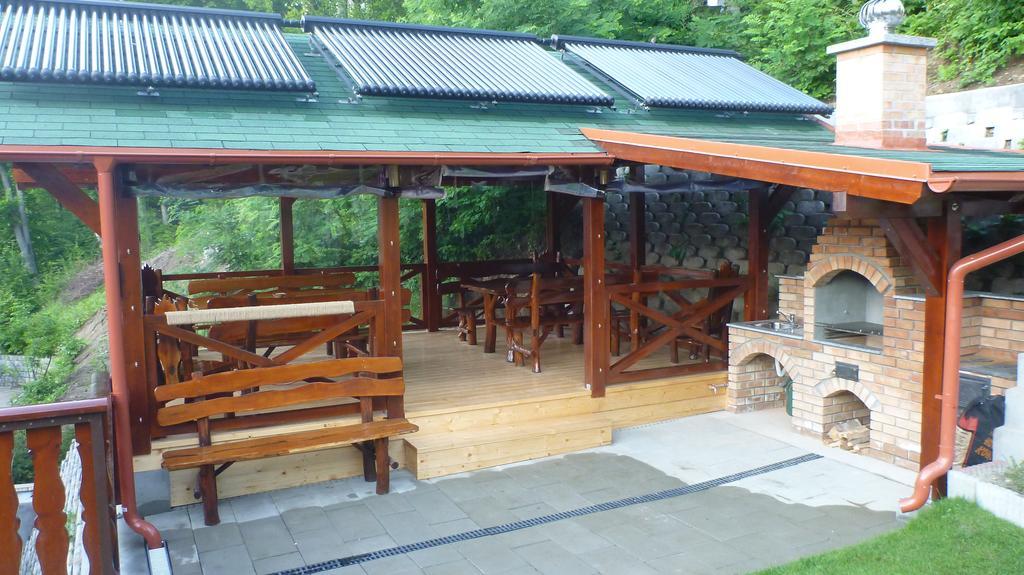 Vila Silvia โซวาตา ภายนอก รูปภาพ