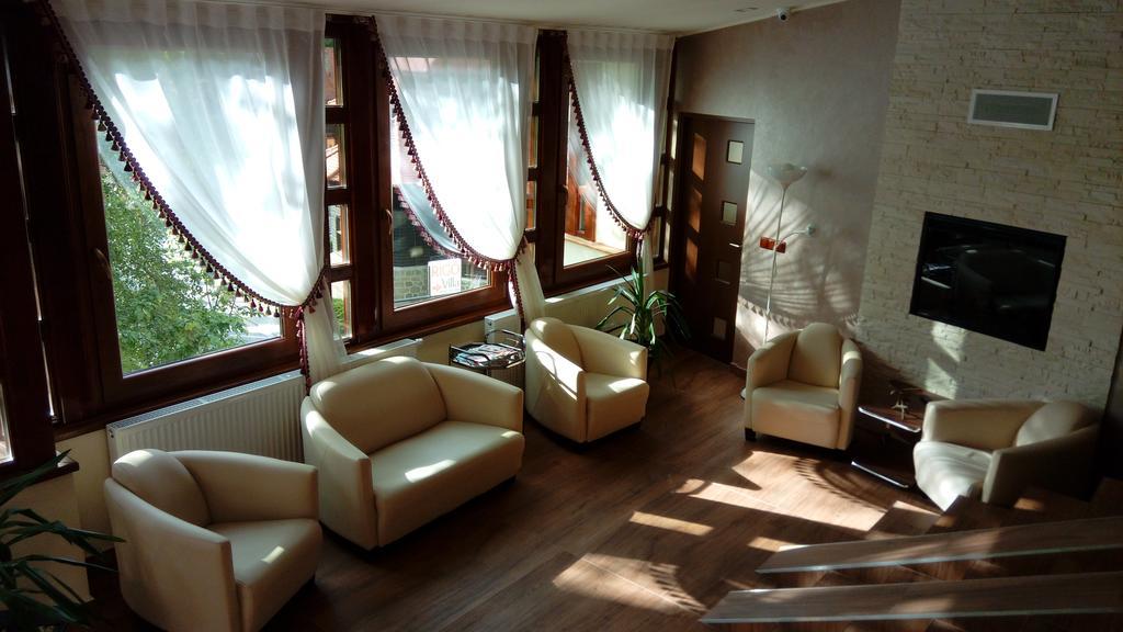 Vila Silvia โซวาตา ภายนอก รูปภาพ